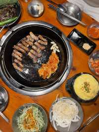 ของกินและร้านอร่อยในโซลที่ไม่ควรพลาด