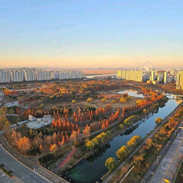 Ansan Lake Park (Ansan)