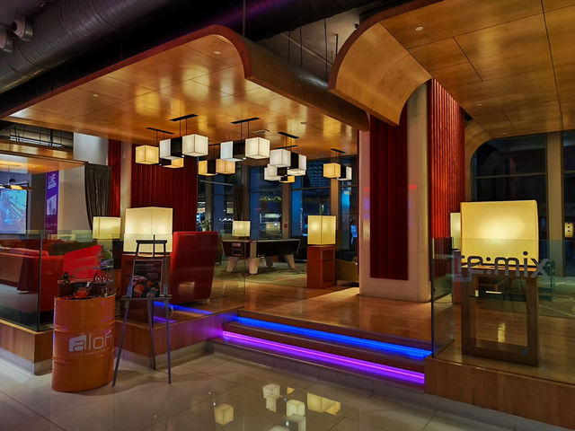 Aloft Kuala Lumpur Sentral