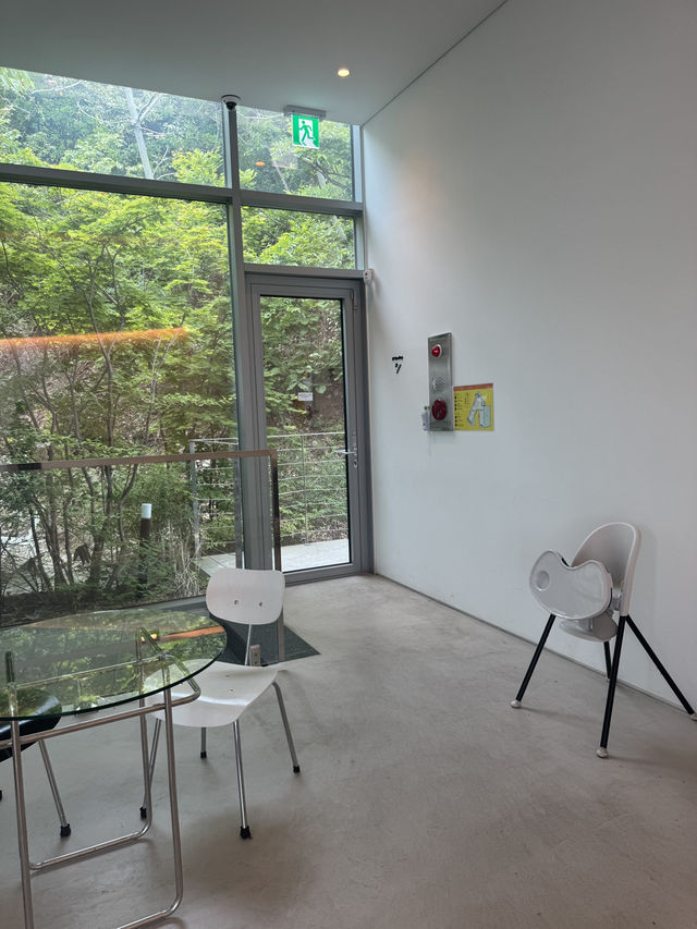 울산 오션뷰 대형카페 반려동물 동반가능! 포레이브