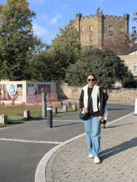 เที่ยว(Durham Castle) สถานที่ถ่ายทำแฮรี่พอร์ตเตอร์