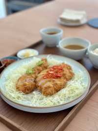 바삭한 한 끼, 방배 오카츠에서의 카츠 맛집 탐방기-내방역-