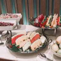 The best hotel's buffet ever 🍽️