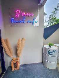  s'more beach bar 