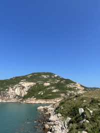 Stunning ancient and natural wonders in Po Toi Island Hong Kong 