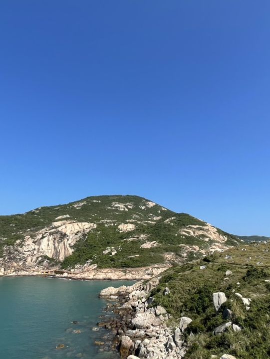 Stunning ancient and natural wonders in Po Toi Island Hong Kong 