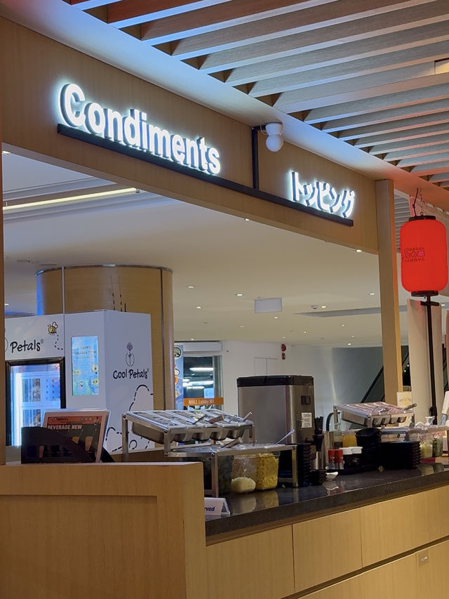 Udon Nights at Tamoya – Featuring the New Spicy Tan Tan Series