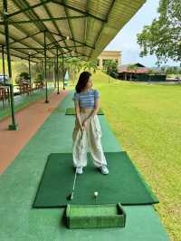 A Golfer’s Gateway in Batam