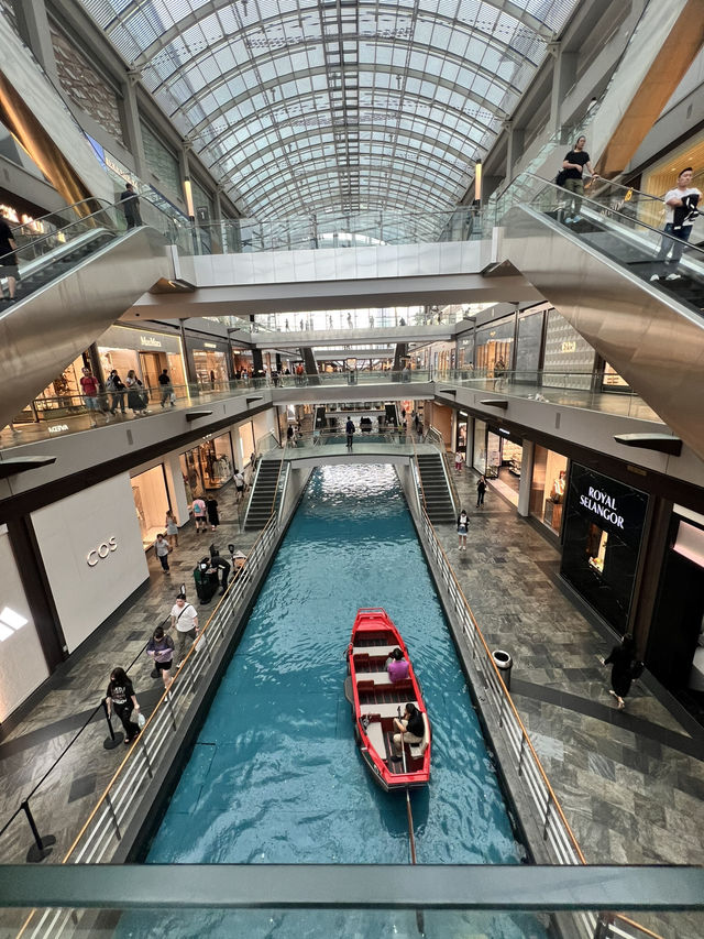 How to spend a day in Singapore 🩷