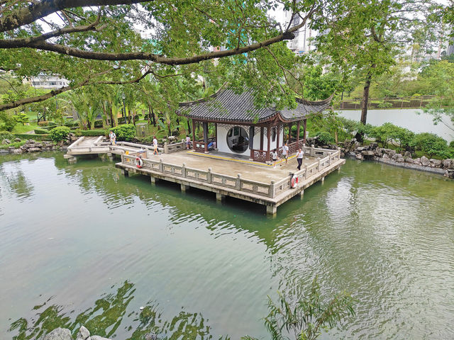 三不管九龍城寨之圍城