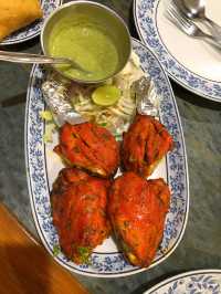 Royal India Restaurant สาขาพาหุรัด