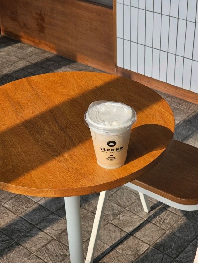 Second Cafe | Wanglang