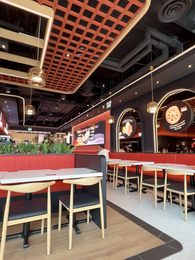 A Hot Hideout Moves to Sembawang Shopping Centre — Still Bringing the Heat