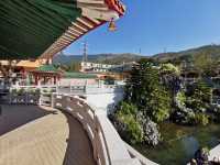 Yuen Yuen Institute – วัดสามศาสนาแห่งฮ่องกง