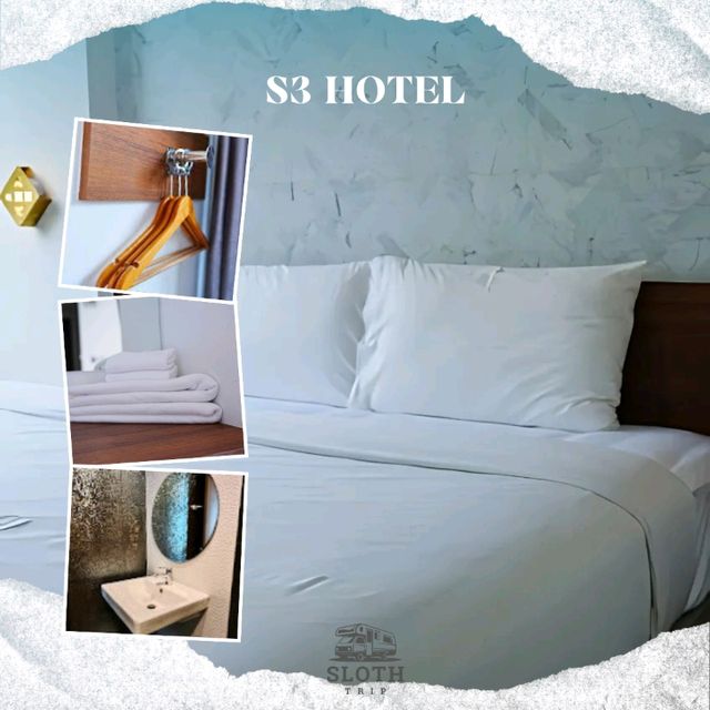 💕 S3 Hotel