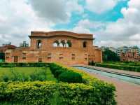 Stepping into Time at Lalbagh Fort, Dhaka – A Hidden Gem in the Heart of the City