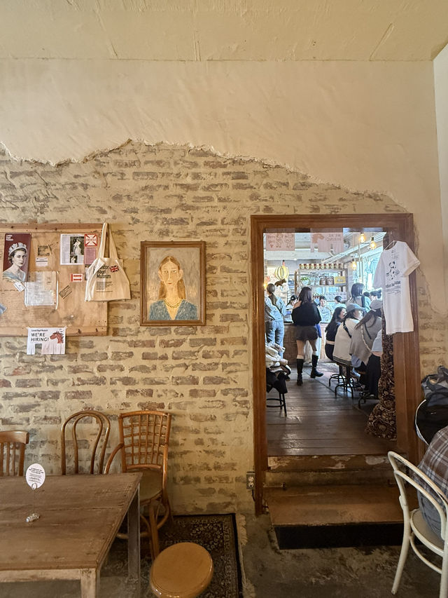 韓國首爾/London Bagle Museum 