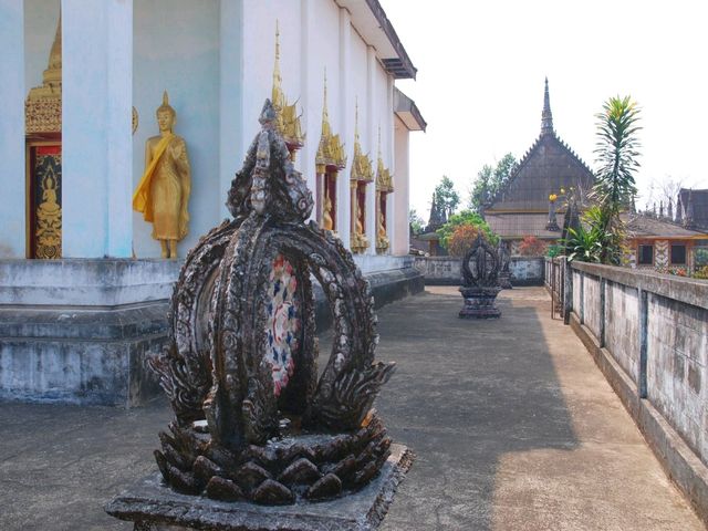 วัดสมเด็จ at สังขละบุรี กาญจนบุรี