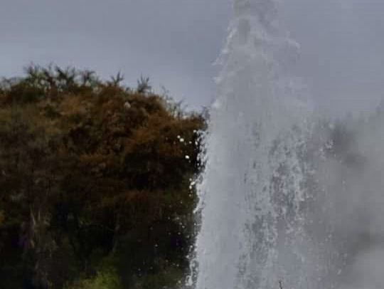 Wai-O-Tapu Thermal Wonderland地熱世界巡禮