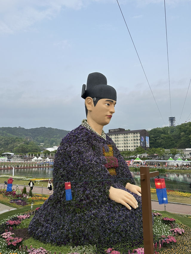 【韓国/南原】95年目！韓国伝統祭り🍃