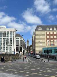 A day in Birmingham