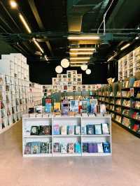 Book Heaven Beneath the Escalators at BookXcess The Gardens