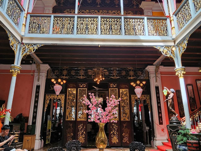 Pinang Peranakan Mansion