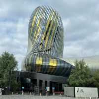 🍷 Cité du Vin Weekend Escape: Wine, Culture & River Views