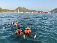 ล่องเรือ Sailing Yacht - ชมวิวทะเลแบบพาโนรามา