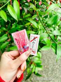 東京都内のおみくじがかわいい神社3選⛩️