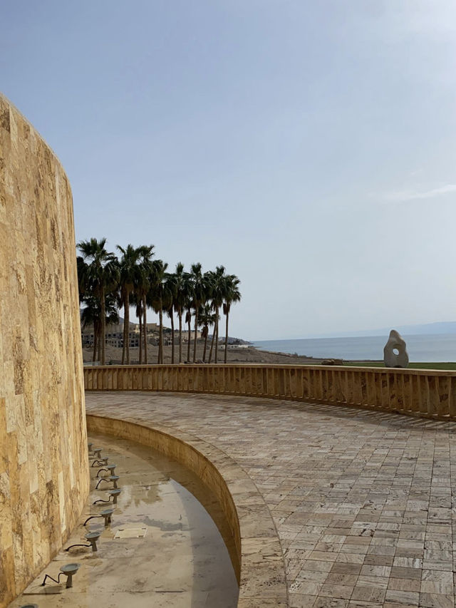 The Dead Sea 🇯🇴 