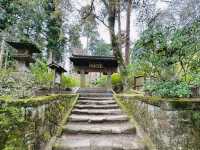 Daibutsu Hiking Trail Totally Rocks