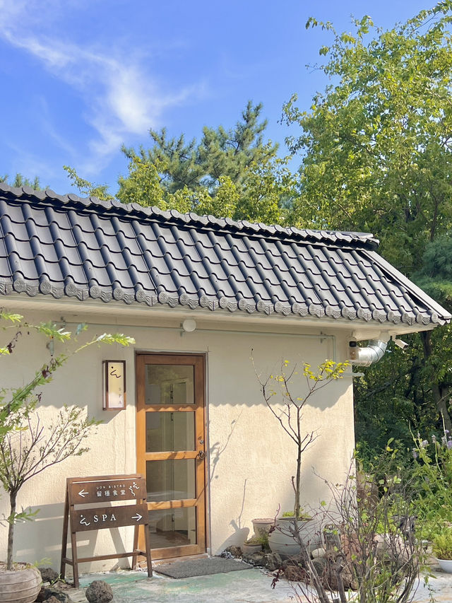 경주에서 휴식을 원한다면 이곳이에요 ✨