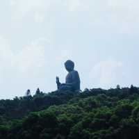 วัดพระใหญ่ นองปิง - ฮ่องกง