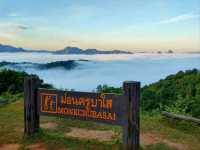 ม่อนครูบาใส อุทยานแห่งชาติแม่เมย