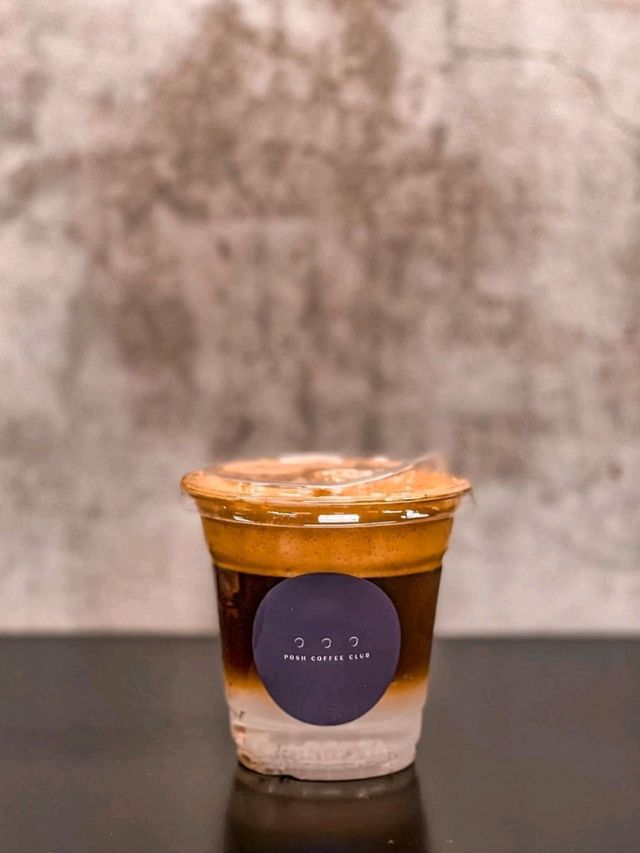 Posh Coffee Club Hong Kong