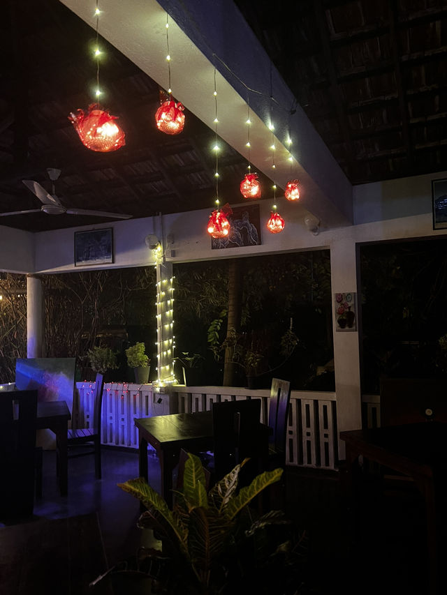 EDWIN Restaurant, Negombo: A Lush Culinary Retreat with Authentic Flavors