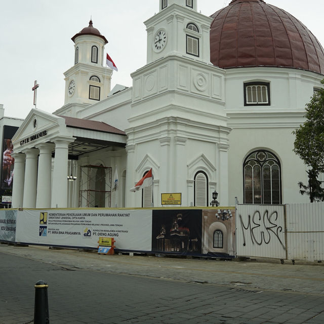 Semarang: Spice, Streets, Stories