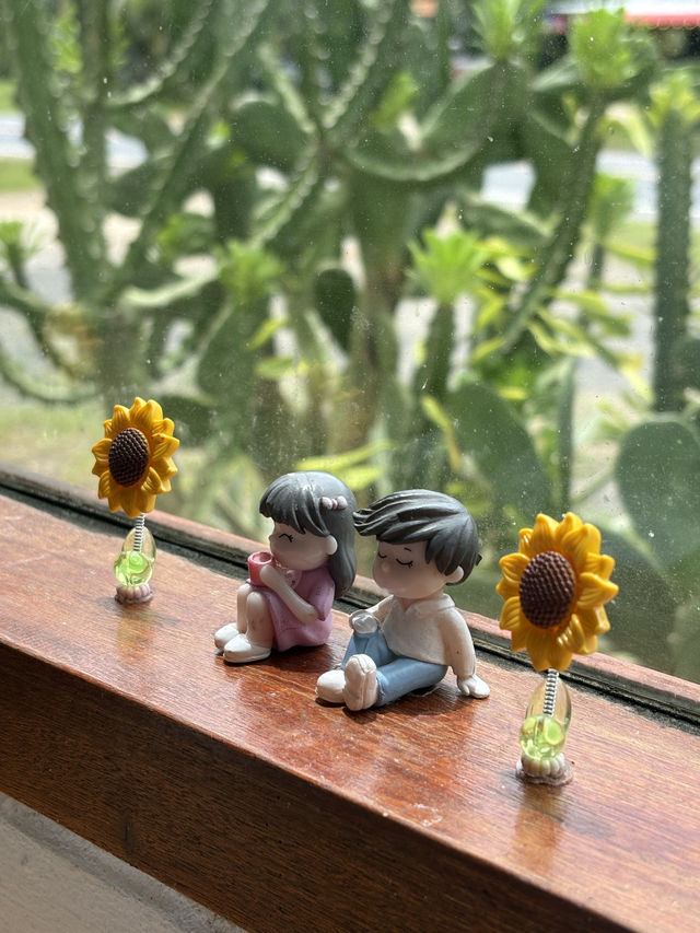 Grandfather cafe - พังงา 