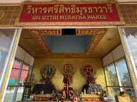 วิหารศรีสิทธิมุรธาวารี เกาะลอย