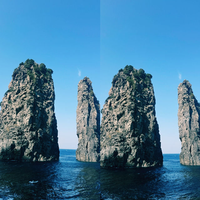 울릉도 삼선암 1일 가이드 – 하루 코스로 완벽 정리