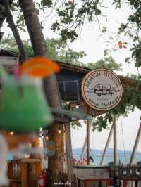 ที่พักรถบ้านพัทยา Beach House Camp