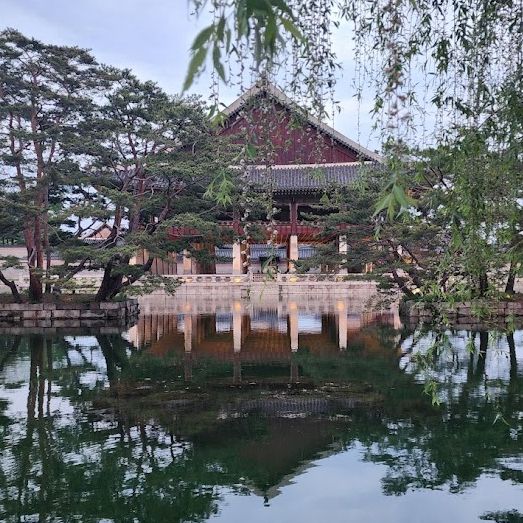 Gyeongbokgung Palace