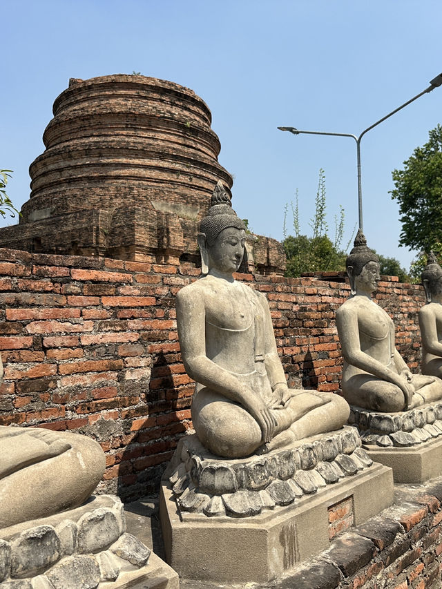 7 Days in Bangkok