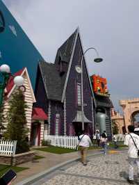 Minion Land โซนใหม่ Universal Studios Singapore 🌟