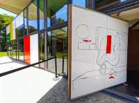 蘇黎世 | Pavilion Le Corbusier，當代建築大師 Le Corbusier 的經典之作