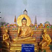 สักการะพระพุทธรูปศิลปะเชียงแสนใหญ่ที่สุดในล้านนา