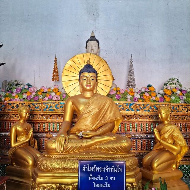 สักการะพระพุทธรูปศิลปะเชียงแสนใหญ่ที่สุดในล้านนา