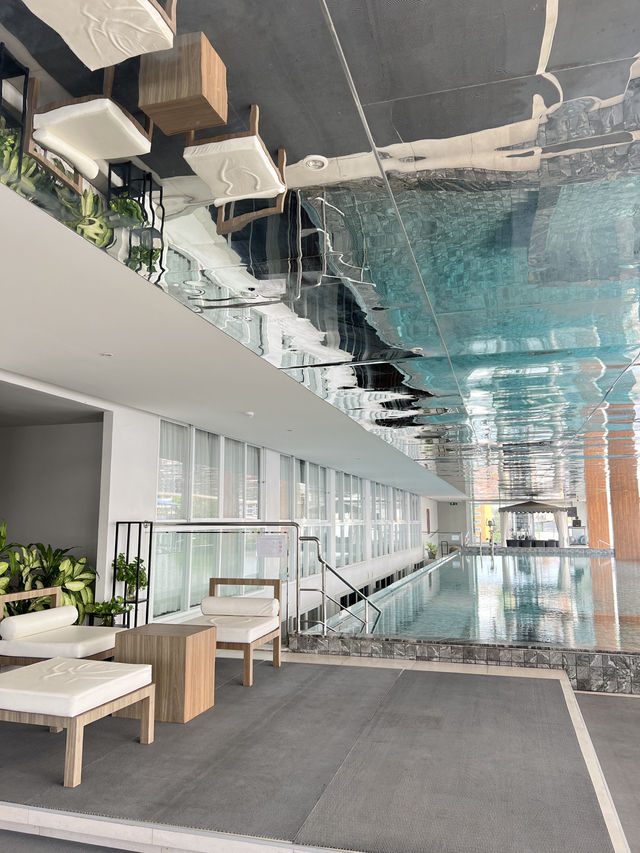 Shambhala Pattaya โรงแรมพัทยาราคาเบาๆ 🌊
