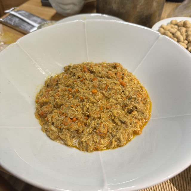 상하이 맛집 추천 5: 레드립스, 게살국수, 교자, 누들, 완탕